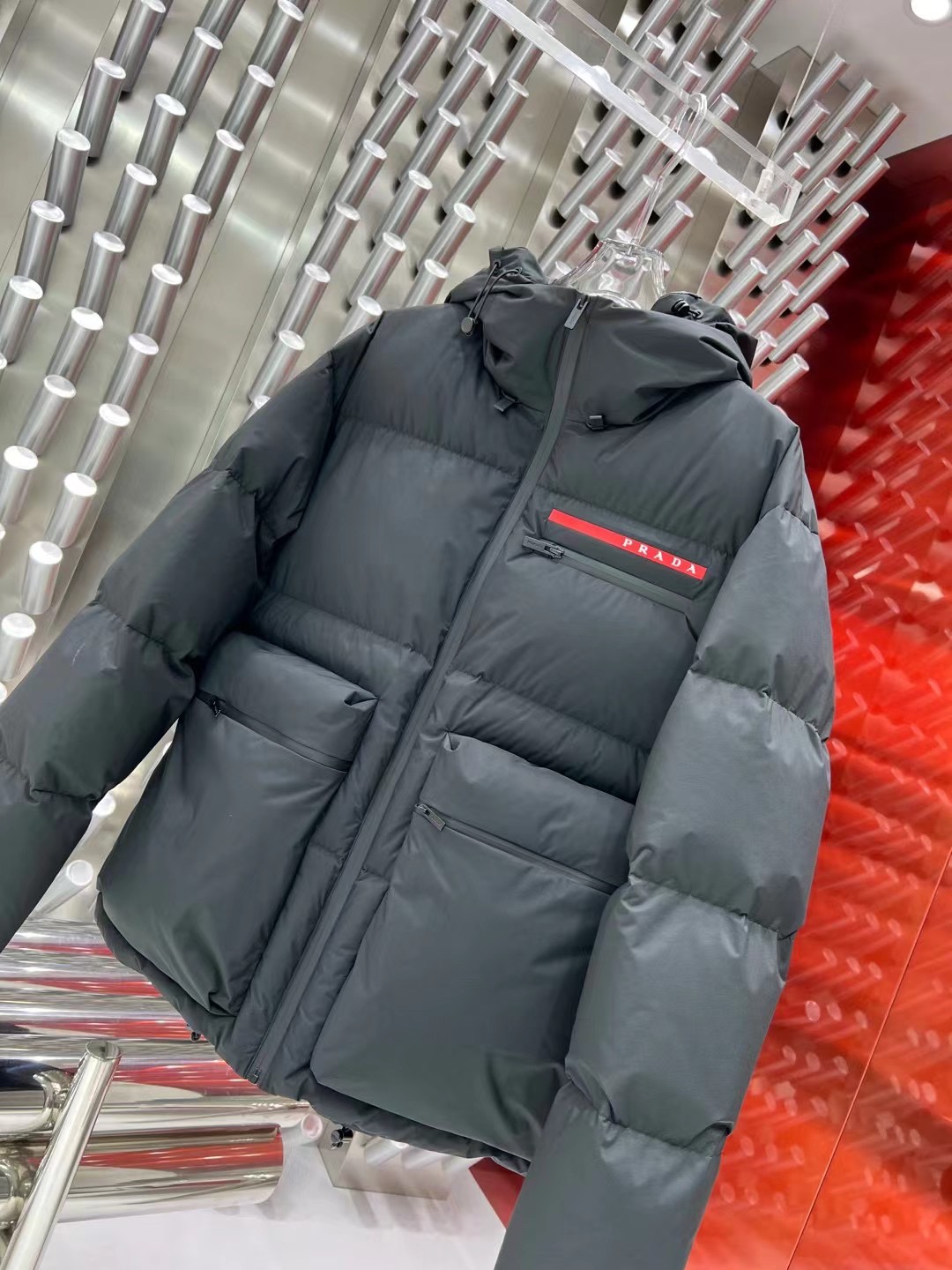 Prada Down Jackets